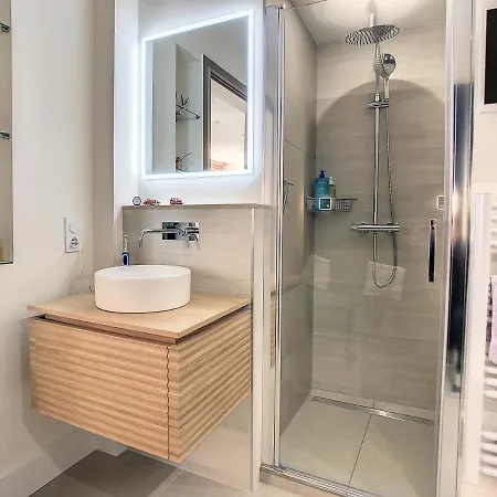 Penthhouse 2 Bedroom 2 Mins From The Croisette 335