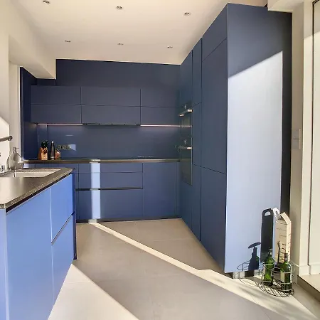 Penthhouse 2 Bedroom 2 Mins From The Croisette 335