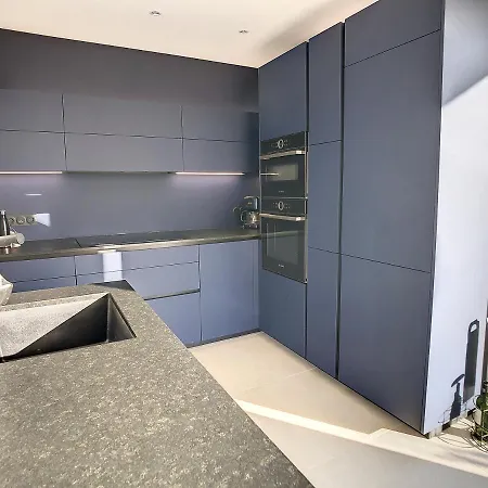 Penthhouse 2 Bedroom 2 Mins From The Croisette 335