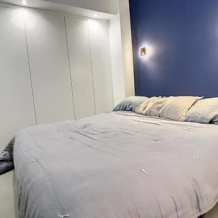 Penthhouse 2 Bedroom 2 Mins From The Croisette 335 Apartment